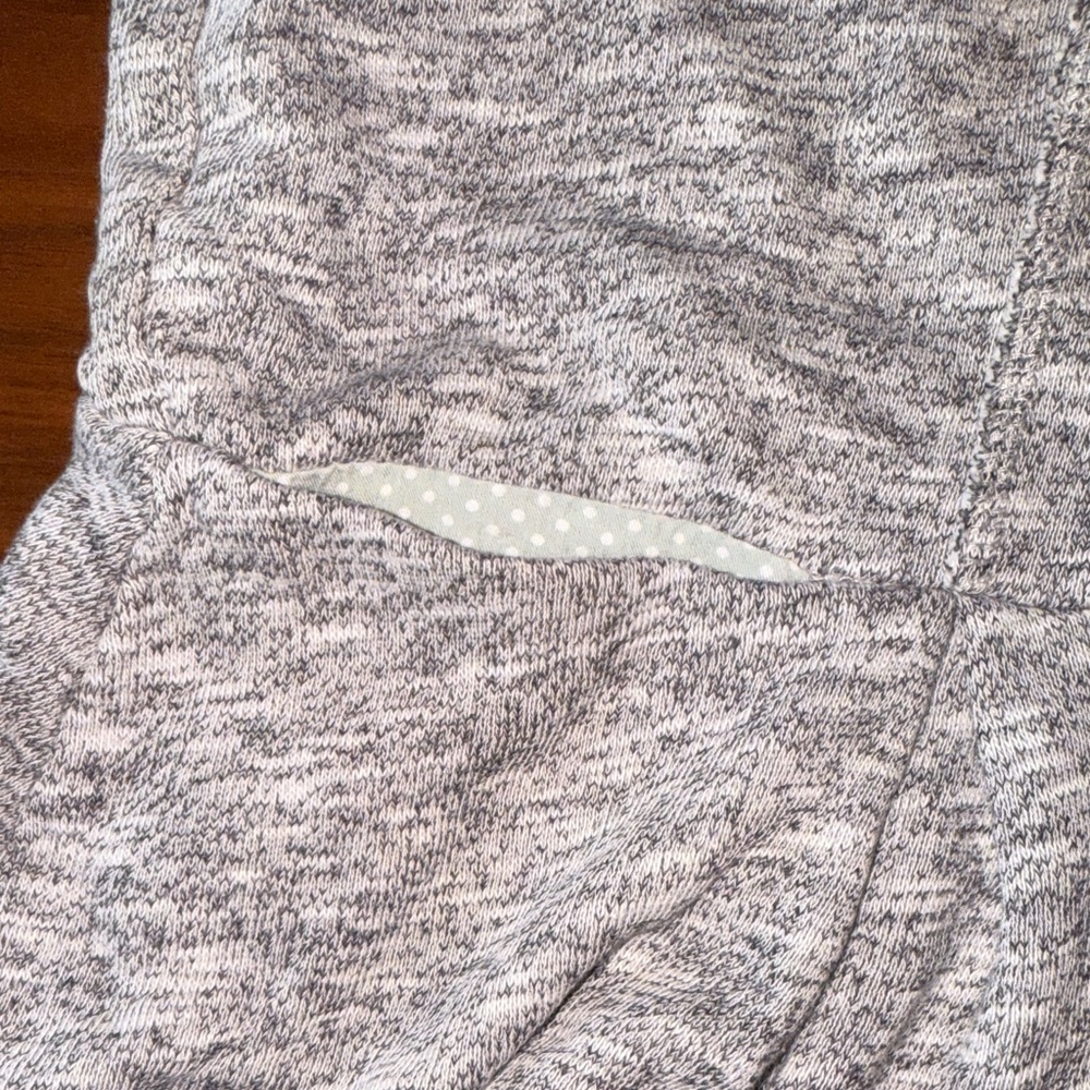 Anthropologie Gray Women’s Hoodie Jacket - Picture 5 of 10